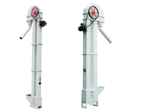 Series of DT Medium Speed Bucket Elevator