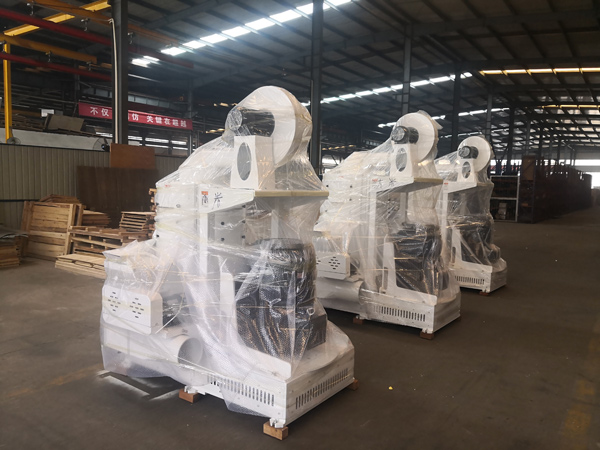 Corner of the workshop