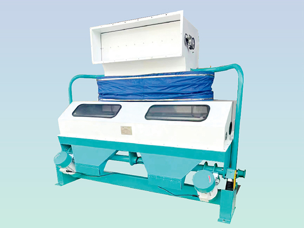 TQSX Type A Series Suction Gravity Stone Removal Machine