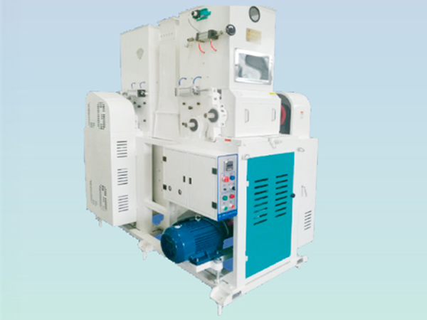 6NLT-B series dual body pneumatic fully automatic rice huller