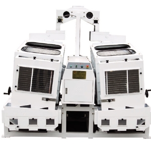 MGCZ系列双体重力谷糙分离机(自动)